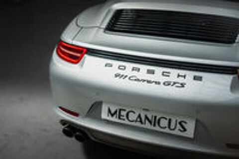 911 (991) 911 Carrera Cabriolet 3.8i 430 GTS PDK 2015 occasion 75014 Paris