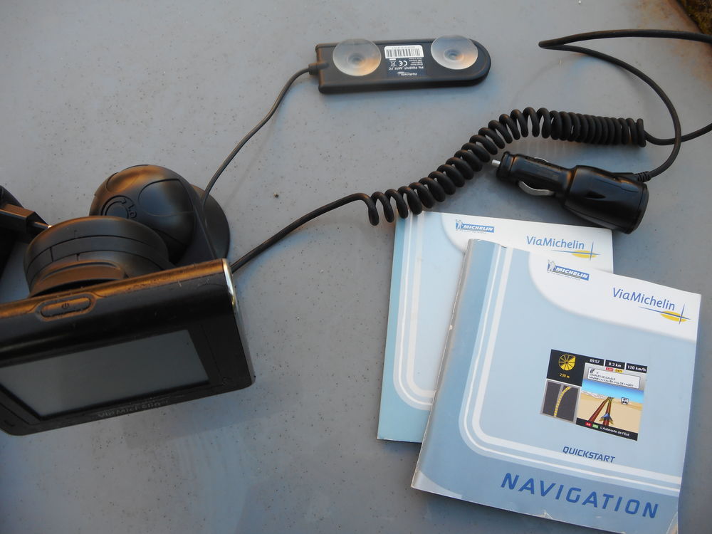 GPS MOBILE MICHELIN Audio et hifi