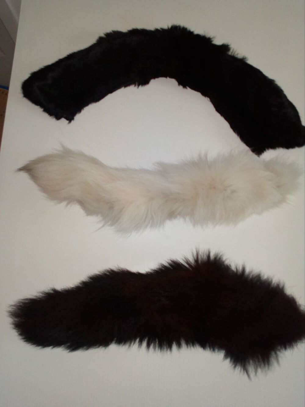 4 cols FOURURE Vêtements