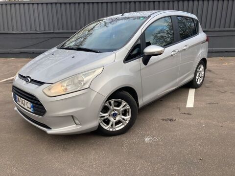 Ford B-max B-MAX 1.0 EcoBoost 125 S&S Edition 2014 occasion Livry-Gargan 93190