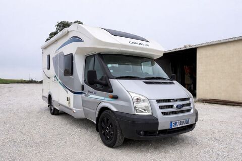 Camping car Camping car 2012 occasion Cambiac 31460