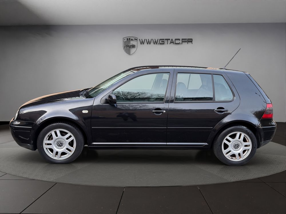 Golf GTI 2000 occasion 93390 Clichy-sous-Bois