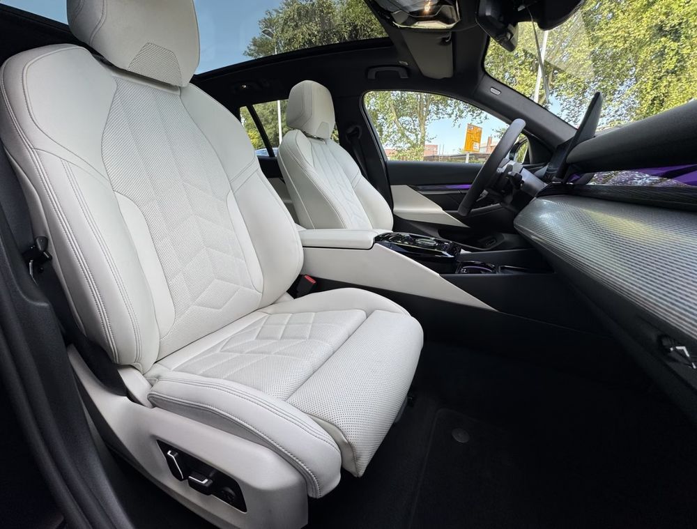 S&eacute;rie 5 Touring 550e xDrive PHEV 489 ch BVA8 M Sport 2025 occasion 33000 Bordeaux