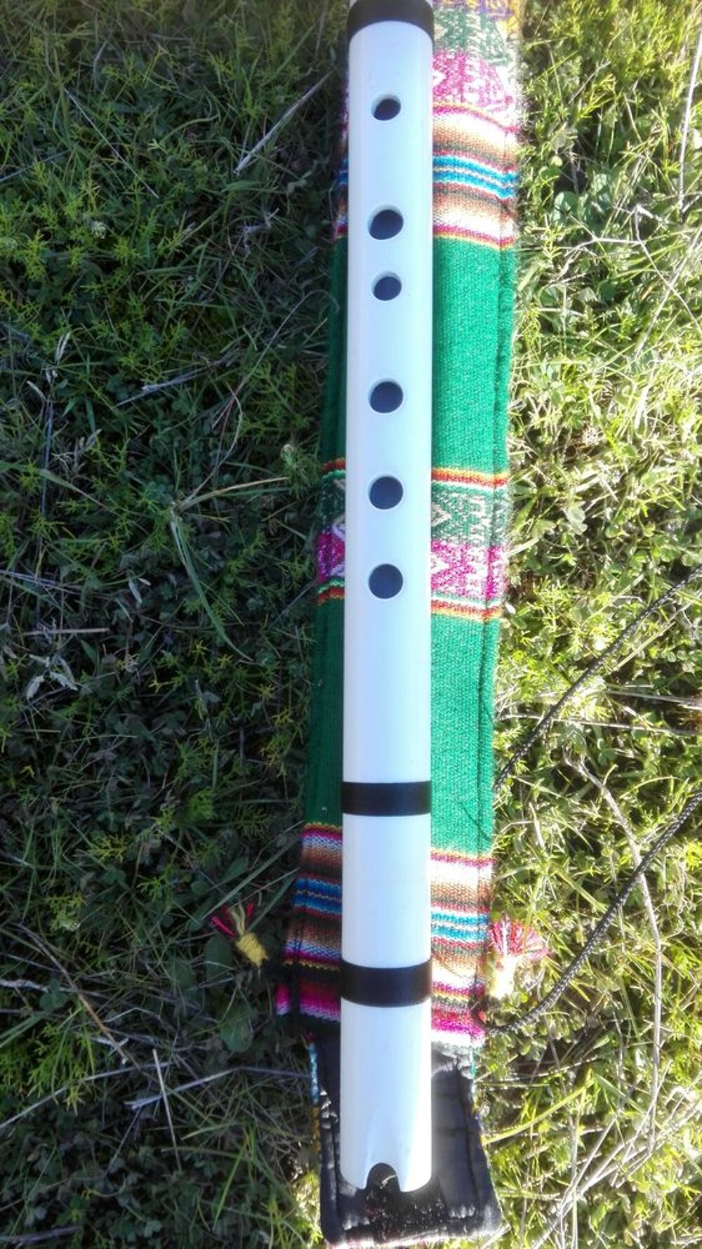 fl&ucirc;te queacho professionnelle Instruments de musique