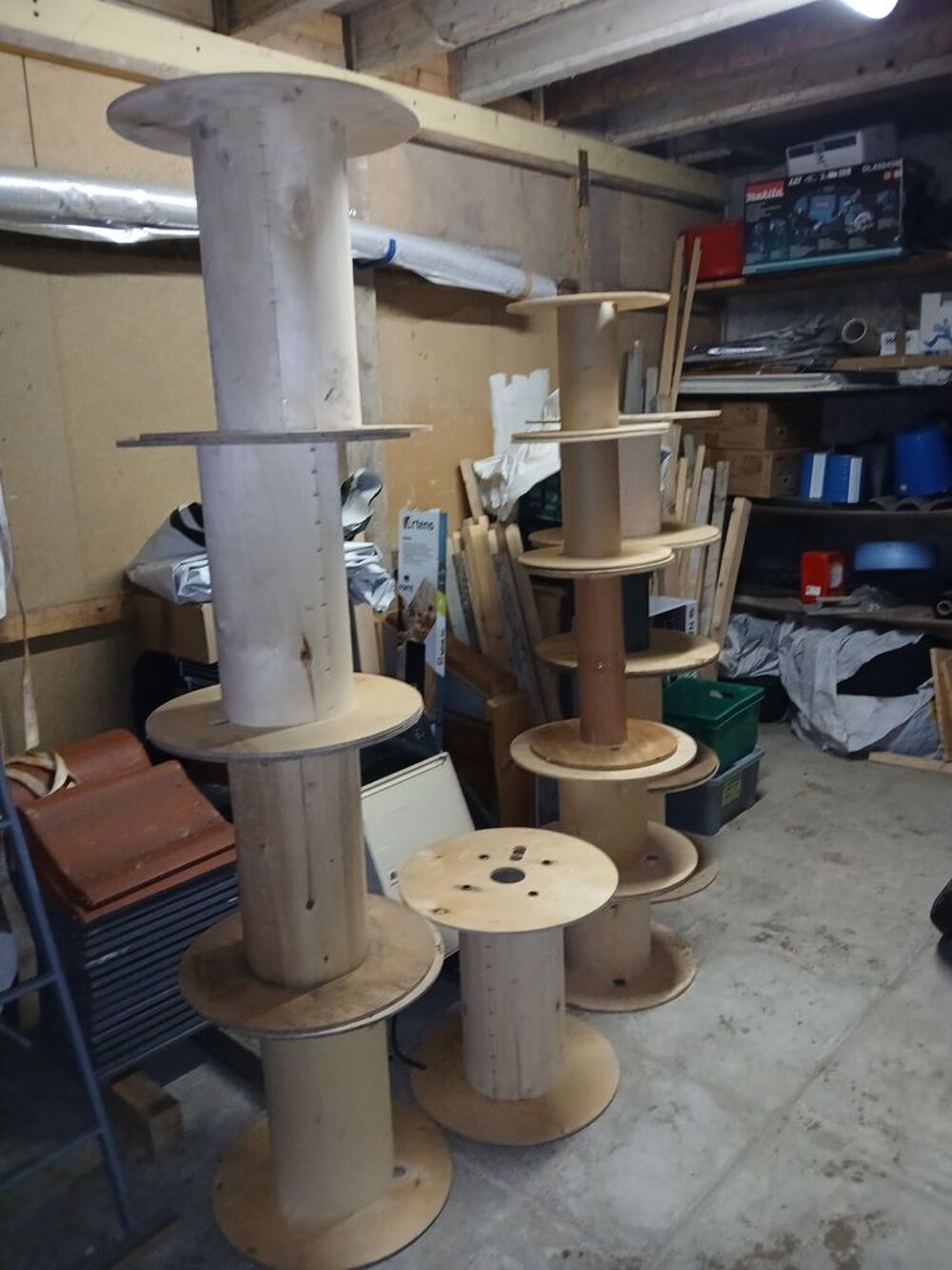 Touret Bois Bricolage