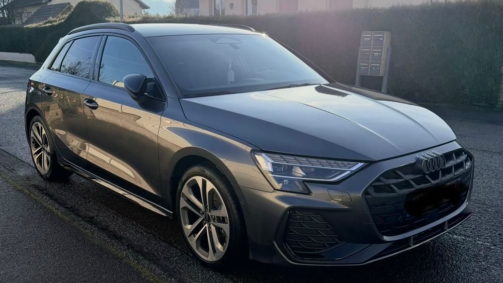 A3 Sportback 35 TFSI Mild Hybrid 150 S tronic 7 S line 2025 occasion 90000 Belfort