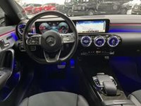 Classe CLA CLA Shooting Brake 220 d 8G-DCT AMG Line 2019 occasion 69007 Lyon