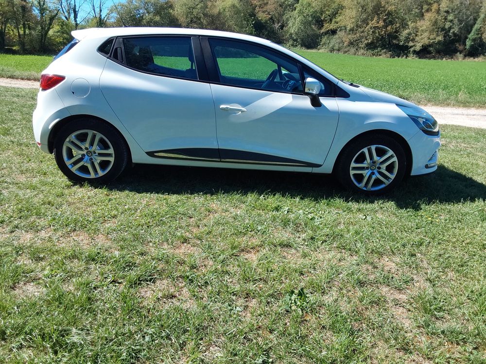 Clio IV Clio dCi 75 E6C Business 2019 occasion 38080 Saint-Marcel-Bel-Accueil