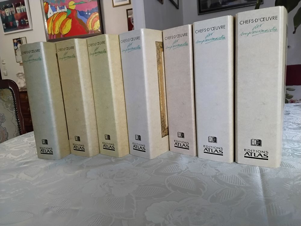 Collections 
Billetterie