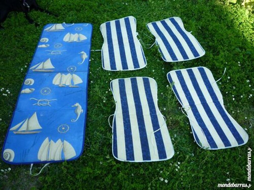 Coussins d'assise/galette,fauteuil/bain de jardin Meubles