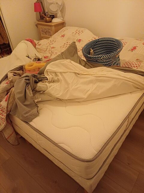 2 lits complets de 90 en excellent etat. 500 Cambo-les-Bains (64)