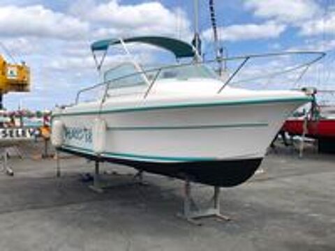 P&ecirc;che-promenade 2002 occasion 22410 Saint-Quay-Portrieux