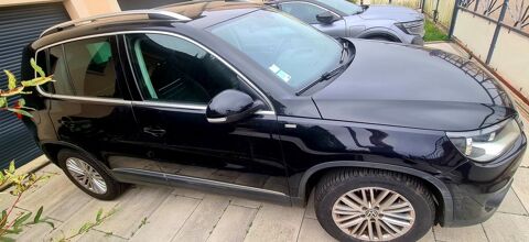 Volkswagen Tiguan 2.0 TDI 110 FAP BlueMotion Technology Cup 2014 occasion Cheminot 57420