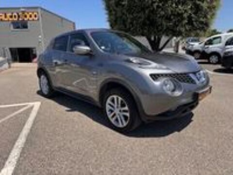 Juke 1.5 dCi 110 FAP Start/Stop System N-Connecta 2017 occasion 84290 Sainte-C&eacute;cile-les-Vignes