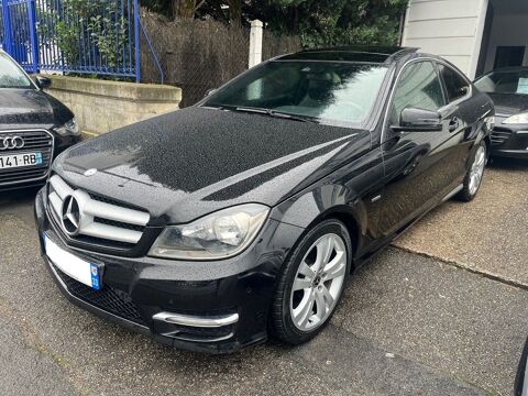 Mercedes Classe C PACK AMG 2011 occasion Villenave-d'Ornon 33140
