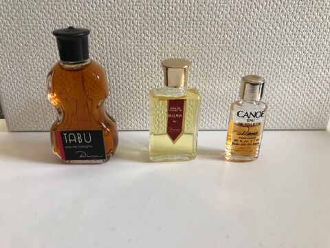 Miniatures de parfum Dana 1 Charbonnières-les-Bains (69)