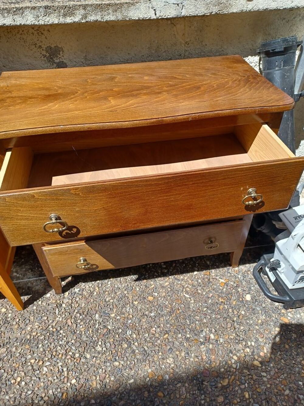 Commode en bois Meubles