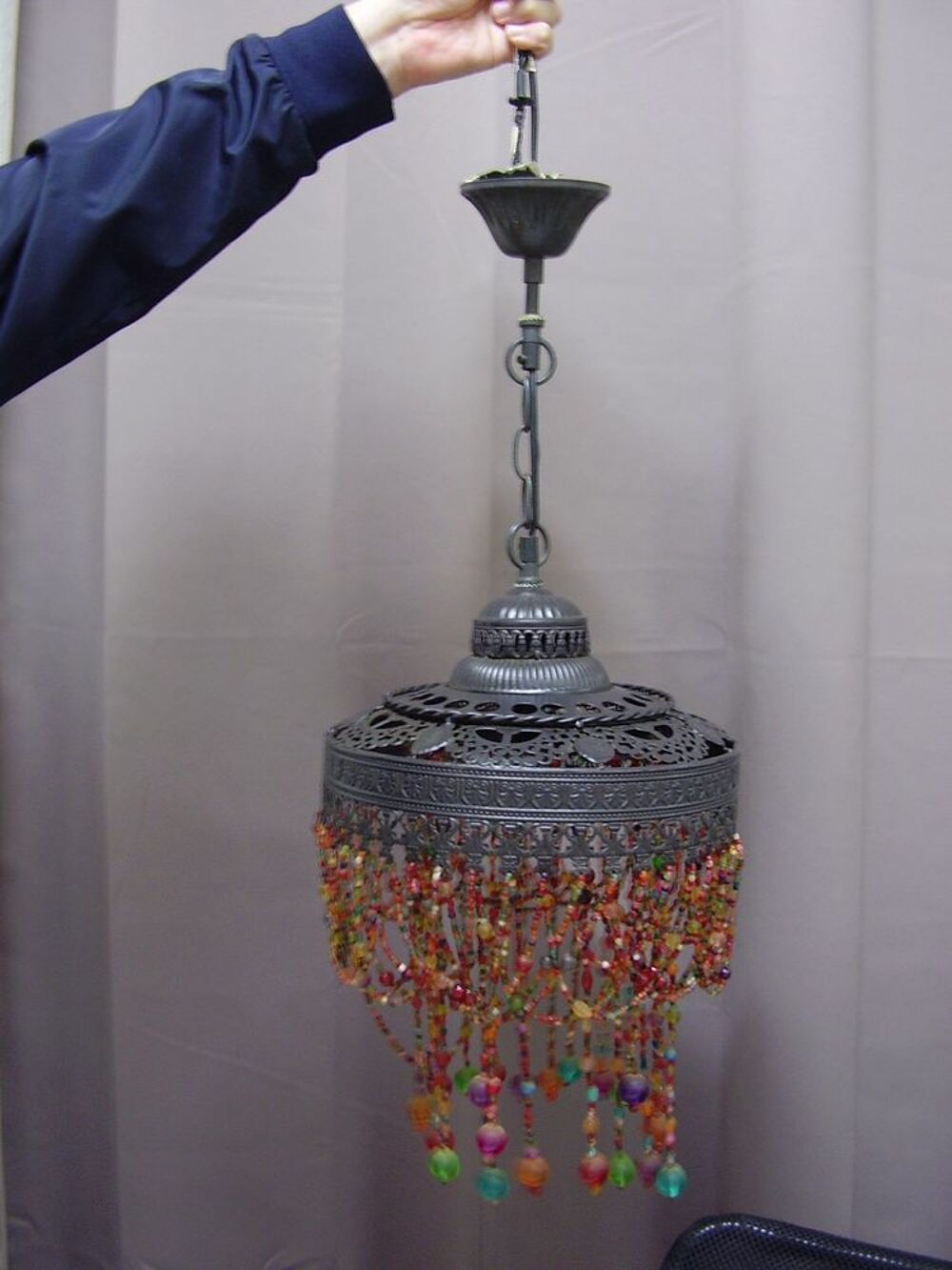2 luminaires &agrave; vendre Décoration