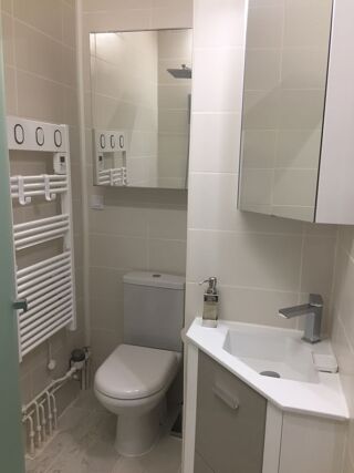 Appartement  louer 1 pice 18 m