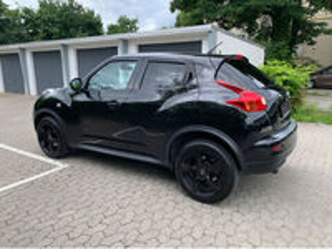 Juke 1.6e 117 Tekna CVT 2012 occasion 20260 Calvi