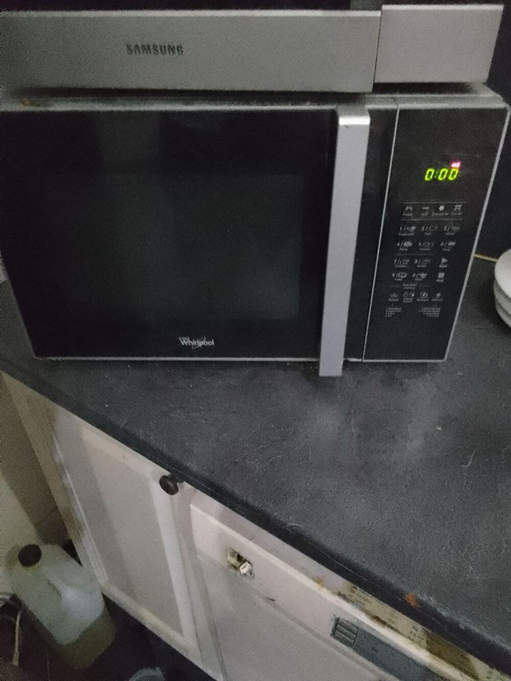 Micro-ondes Electroménager