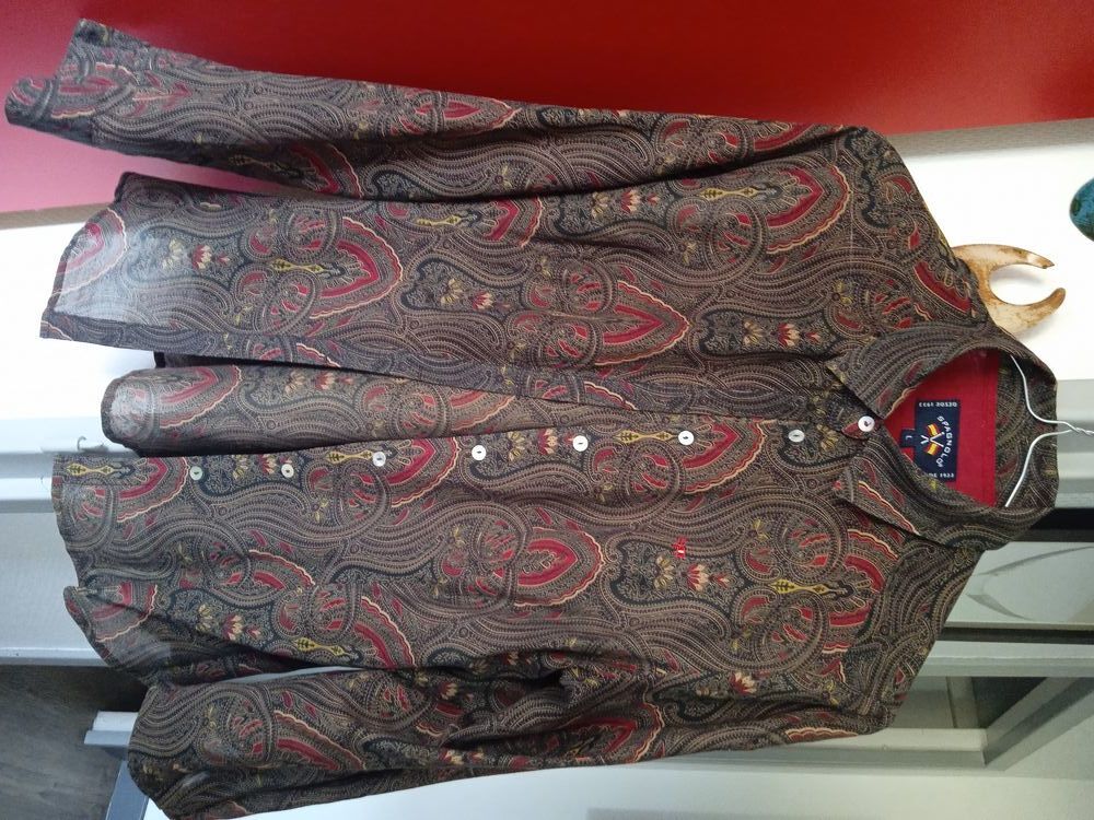 Chemise Spagnolo Vêtements