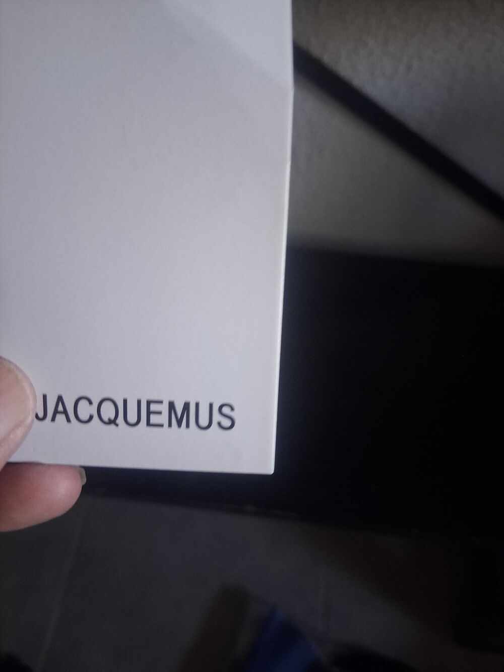 Bob jacquemus rose Maroquinerie
