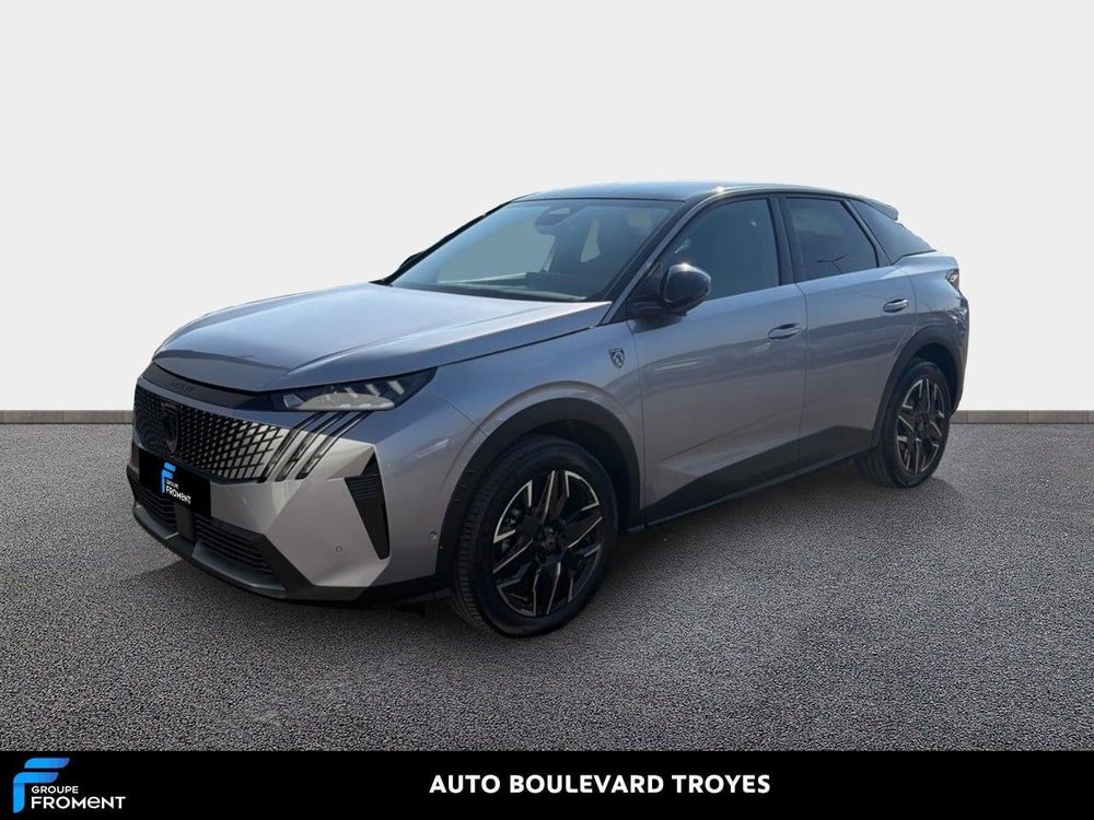 3008 Hybrid 145 e-DCS6 GT 2025 occasion 10600 Barberey-Saint-Sulpice