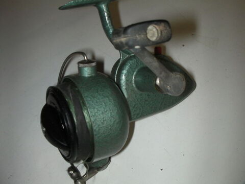 Moulinet lancer BRETON 400 25 Roques (31)