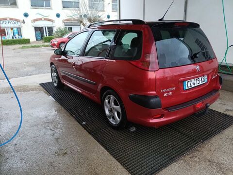 Peugeot 206 sw hdi ct ok réviser