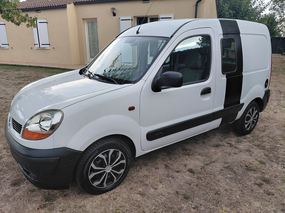 Kangoo Express KANGOO EXPRESS 1.5 dCi - 70 CONFORT 2004 occasion 17150 Mirambeau
