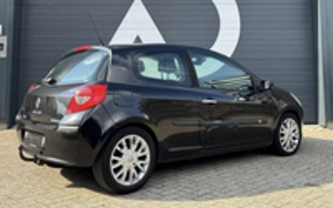 Clio III Clio 1.2 16V 75 Pack Authentique 2006 occasion 59200 Tourcoing