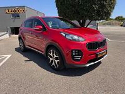 Sportage 1.7 CRDi 141 ISG 4x2 DCT7 Active 2017 occasion 84290 Sainte-C&eacute;cile-les-Vignes