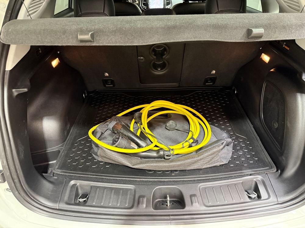 Compass T4 Phev 4XE 240cv EAWD Trailhawk 2021 occasion 31100 Toulouse