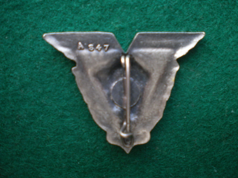 Insigne de l'Air - Service Etude Approvisionnement Mat&eacute;riel. 