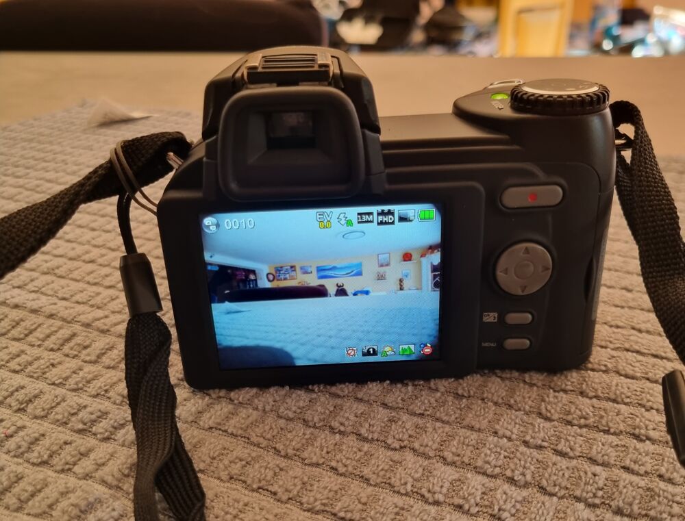 APPAREIL PHOTO POLO SHARPSHOTS D7200 AUTO FOCUS
Photos/Video/TV