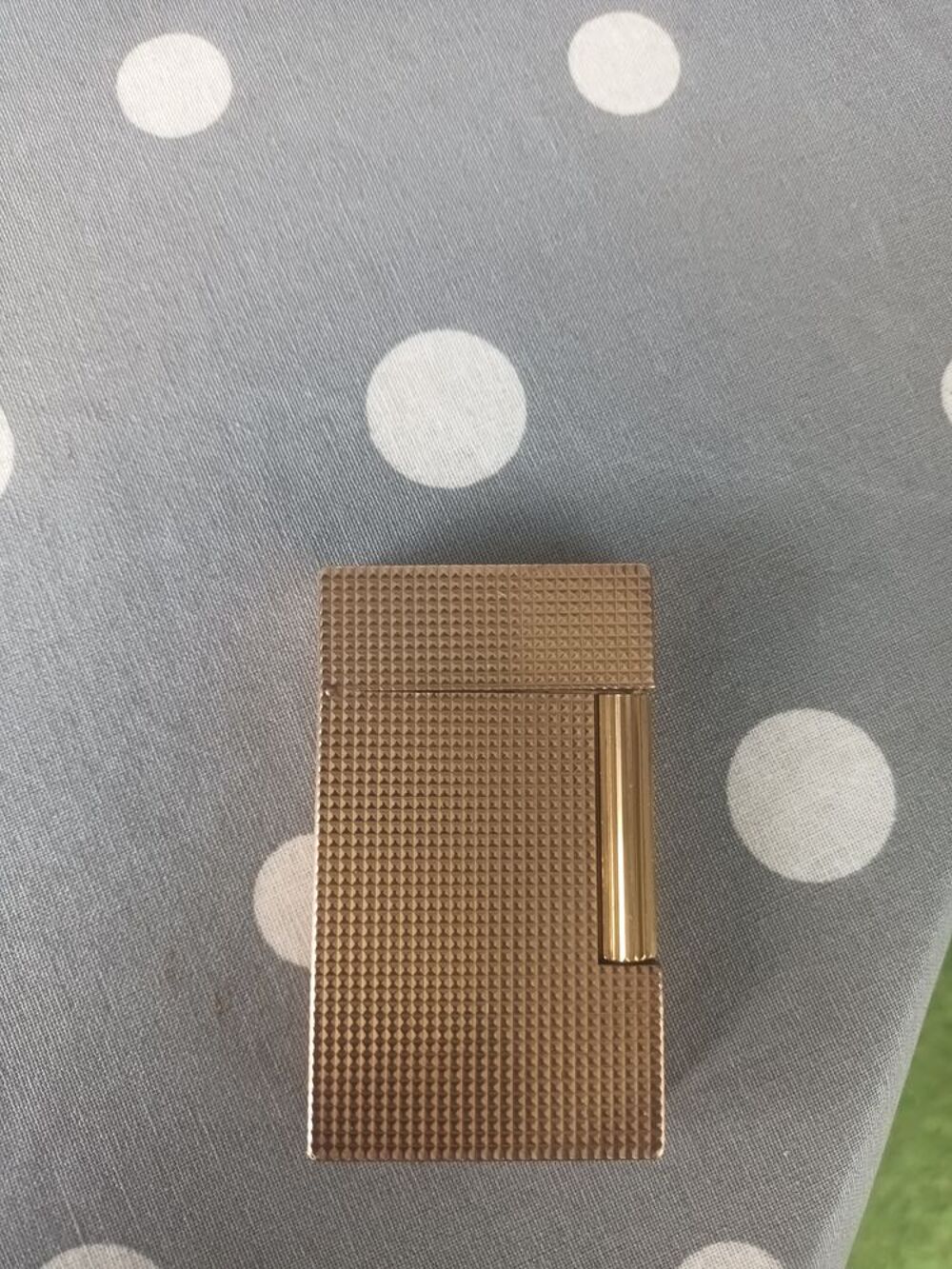 Briquet dupont Bijoux et montres