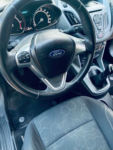 Ford B-max B-MAX 1.6 TDCi 95 FAP Titanium 2015 occasion Chaponost 69630