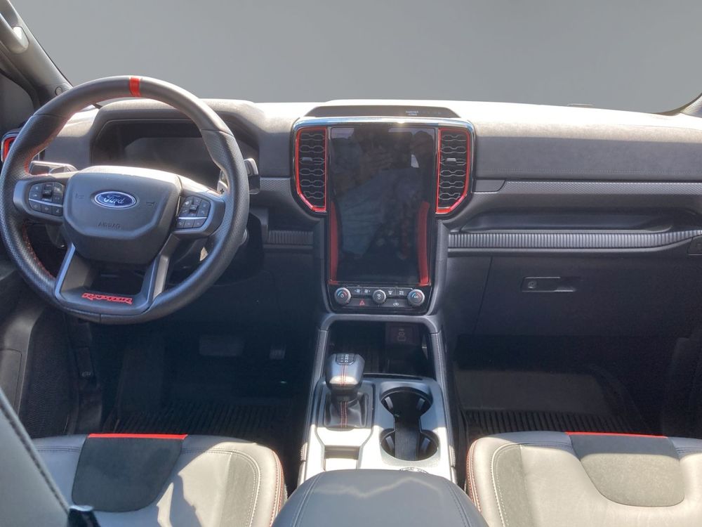 Ranger RANGER DOUBLE CABINE 3.0 ECOBOOST V6 292 CH S&S BVA10 RAPTOR 2024 occasion 74000 Annecy