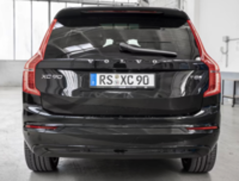 XC90 T8 AWD Hybride Rechargeable 310+145 G-8 7pl Ultra Style Dark 2024 occasion 59000 Lille