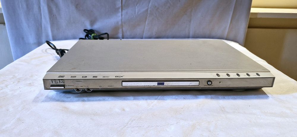 Lecteur DVD/CD audio TSM mod&egrave;le TSM310
Photos/Video/TV