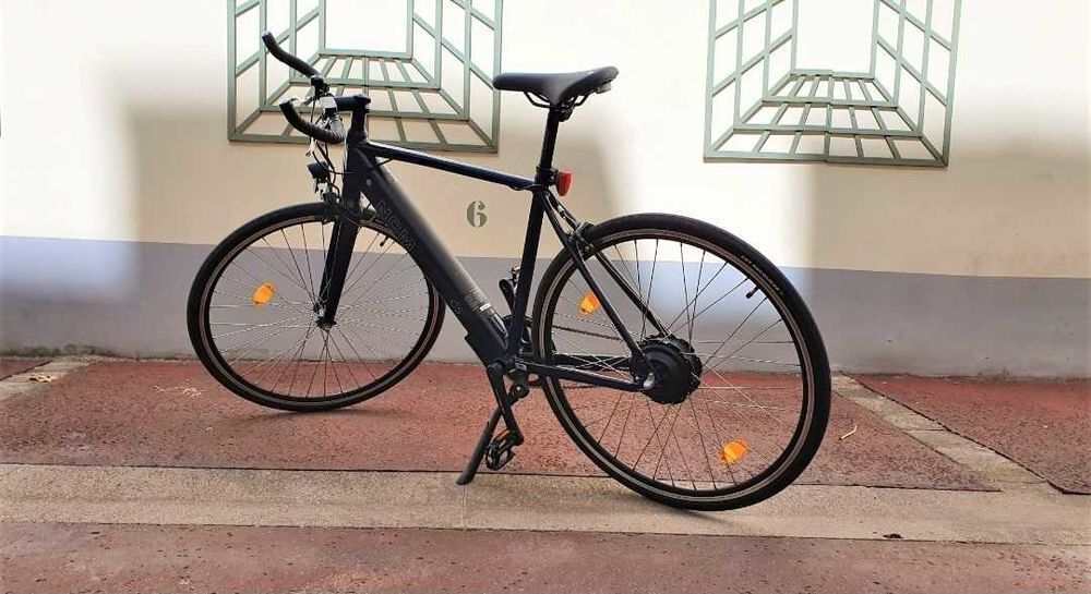 v&eacute;lo &eacute;lectrique NCM C5 NEUF Vélos