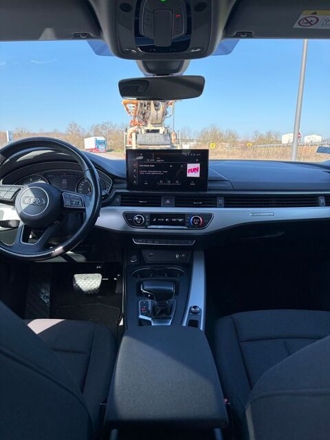 Audi A5 2.0 TDI 190 Quattro Business line 2020 occasion Nancy 54000