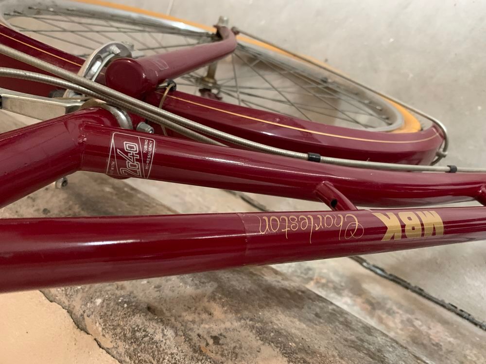 Vélo mbk deals charleston