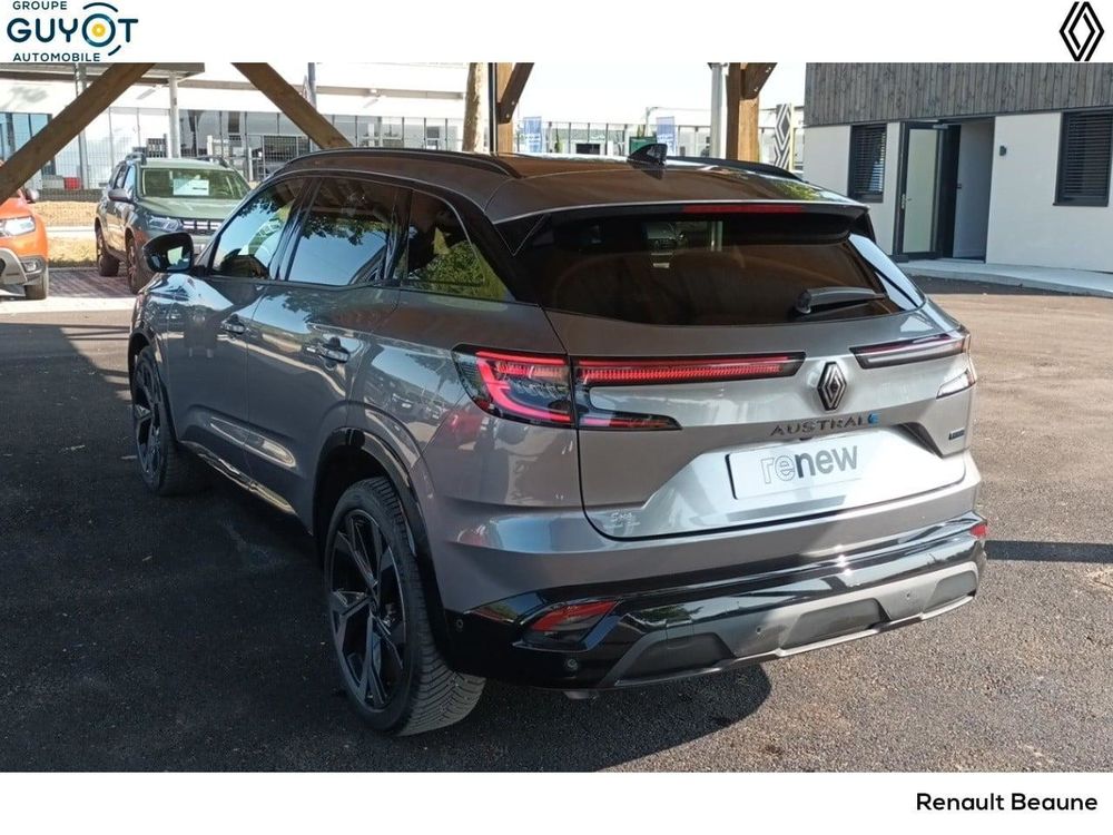 Austral E-Tech hybrid 200 Iconic esprit Alpine 2023 occasion 21200 Beaune