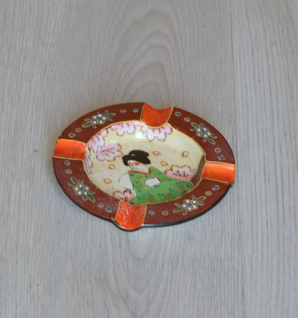 Cendrier japonais Décoration