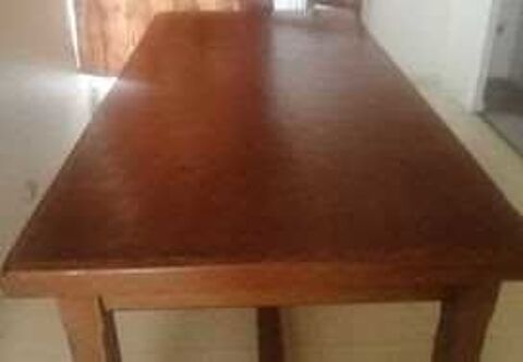table bois massif occasion 50 Bagneux (92)