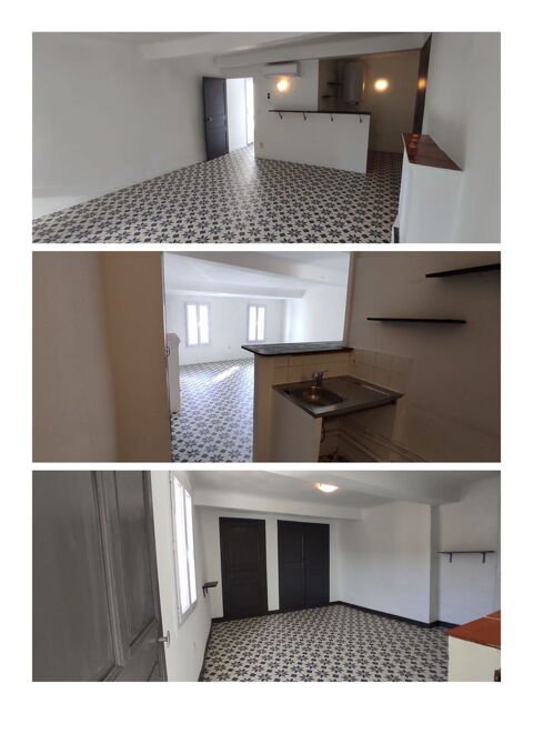   Grand T2 avec balcon/terrasse Appartement - 2 pi�ce(s) - 50 m�