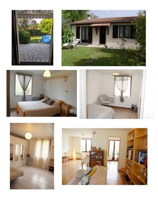  Maison à vendre 4 pièces 91 m²