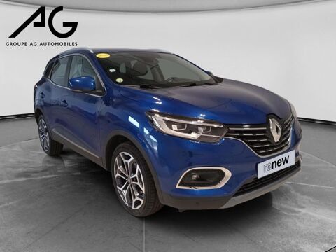 Renault Kadjar Blue dCi 115 EDC Intens 2020 occasion Charleville-M&eacute;zi&egrave;res 08000